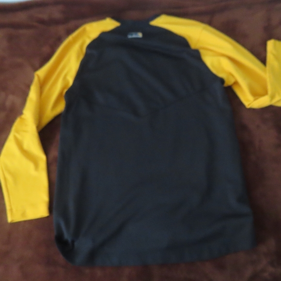 Nike pittsburgh pirates   Baseball player Issued Therma Pullover NKM8 Sz-M - Picture 3 of 8